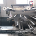 Máquina de embalagem de rolos de pãezinhos automáticos